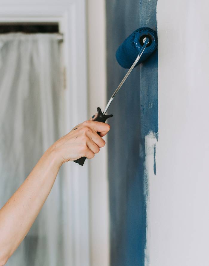 Peinture intérieure à Thionville