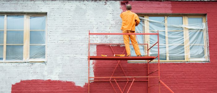 Ravalement de façade en Luxembourg