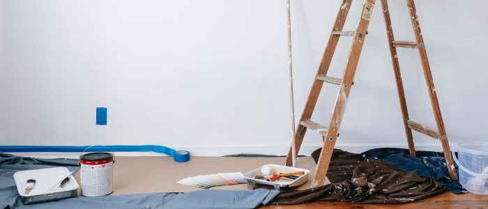 Peinture extérieure à Thionville